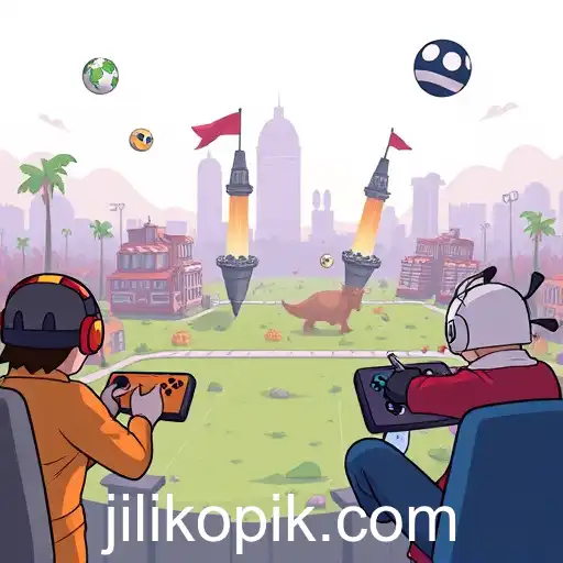 The Impact of Gaming Platforms in 2025