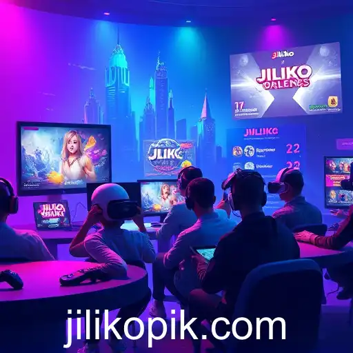 Jiliko: The Evolution of Online Gaming Platforms
