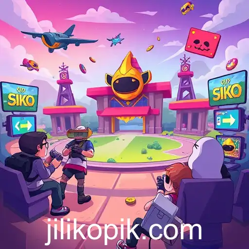 Jiliko Revolutionizes Online Gaming Space